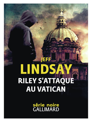 cover image of Riley s'attaque au Vatican